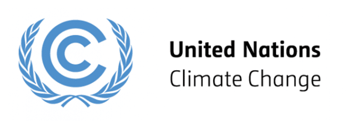 Logo United Nations Climate Change