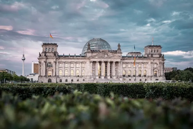 Deutsches Parliament